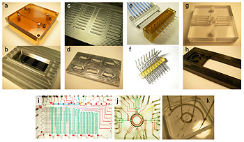 Microfluidic projects