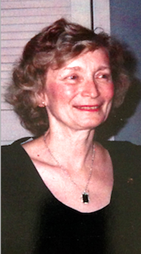 Marjorie Eloise Lund Crump